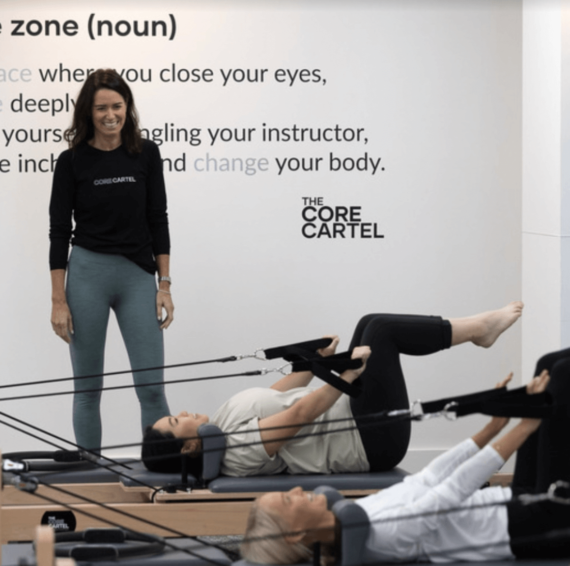 Success Story Unite Health Grad Jo Opens Own Pilates Studio